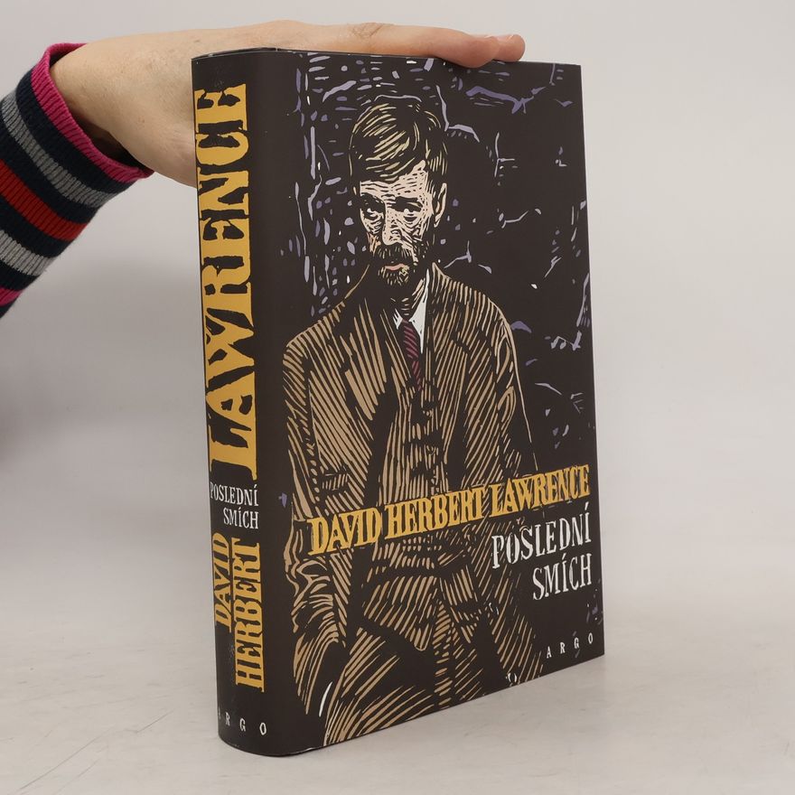 D. H. Lawrence Poslední smích