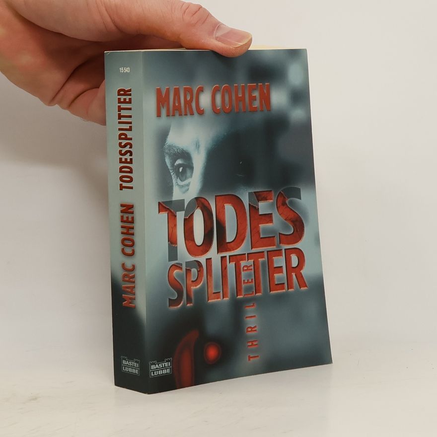 Marc Cohen Todessplitter