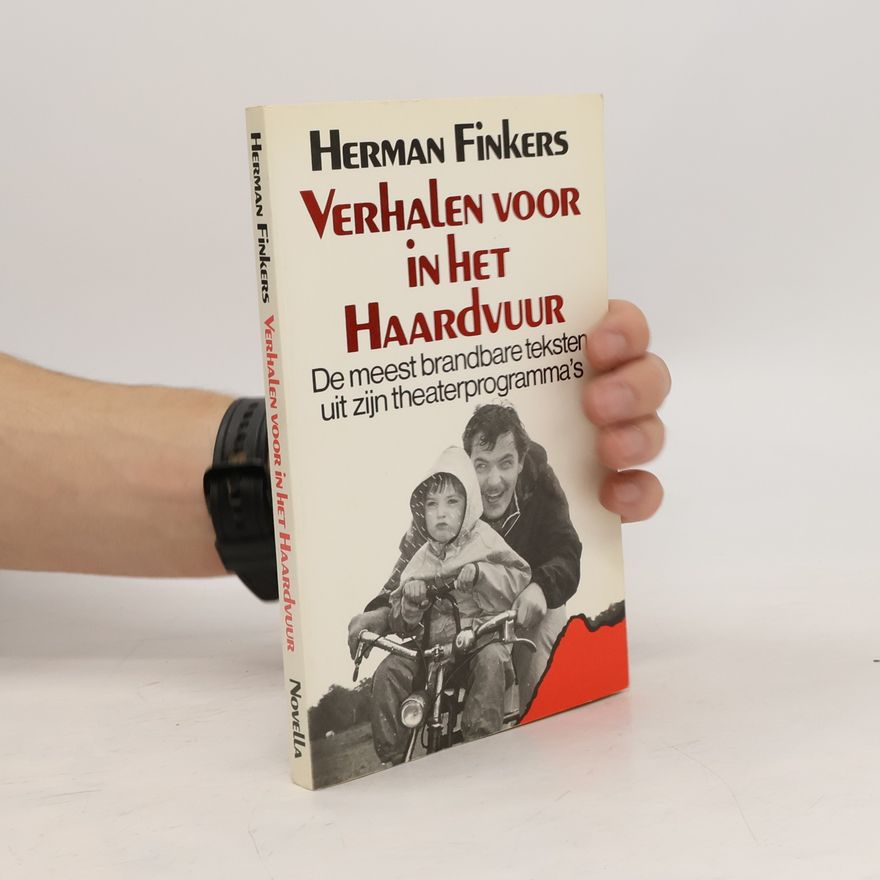 Herman Finkers Verhalen voor in het Haardvuur