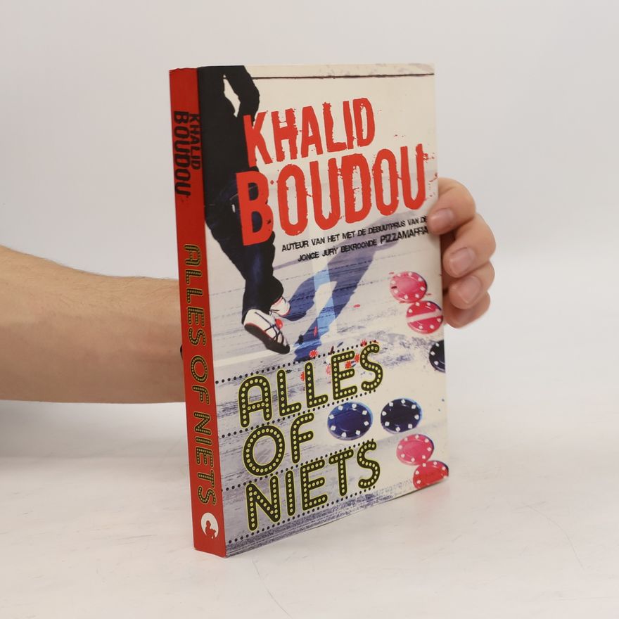 Khalid Boudou Alles of niets