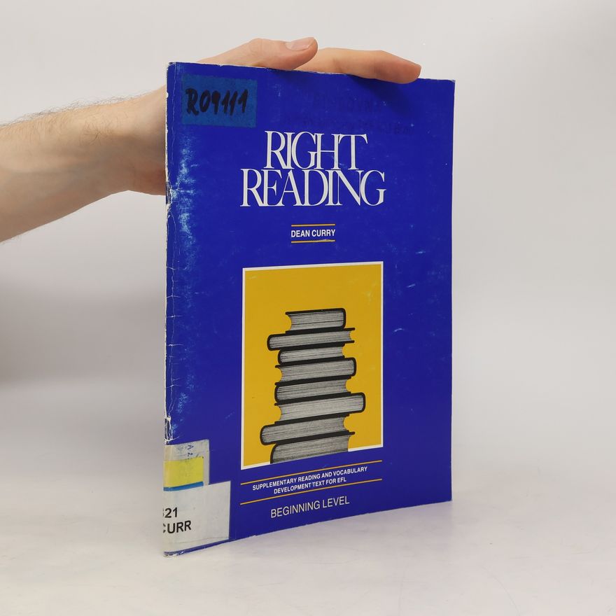 Curry Dean Right Reading