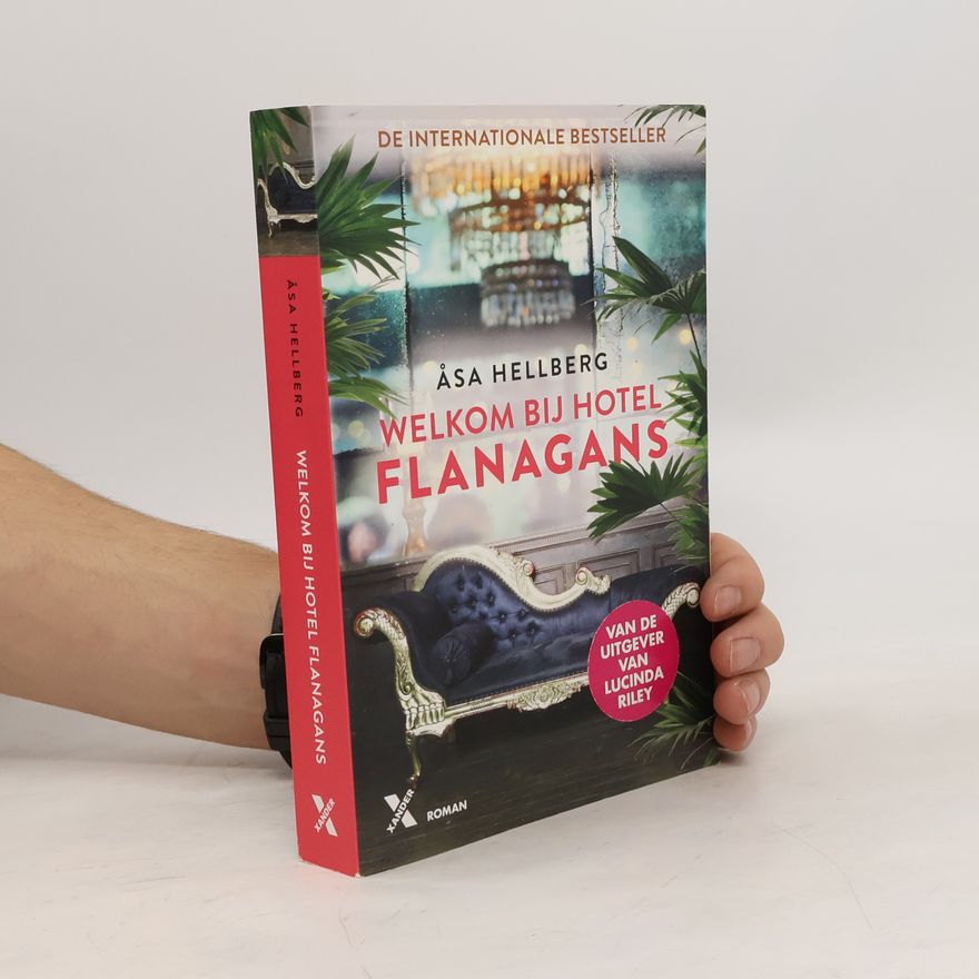 Åsa Hellberg Welkom bij Hotel Flanagans