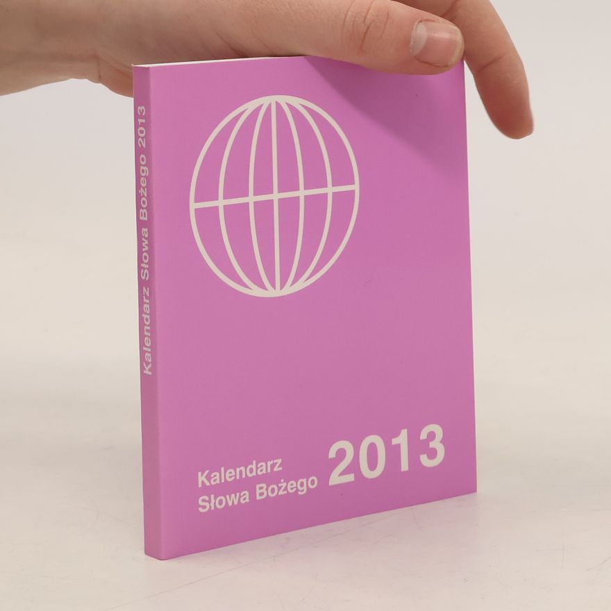 Autorenkollektiv Kalendarz Słowa Bożego 2013