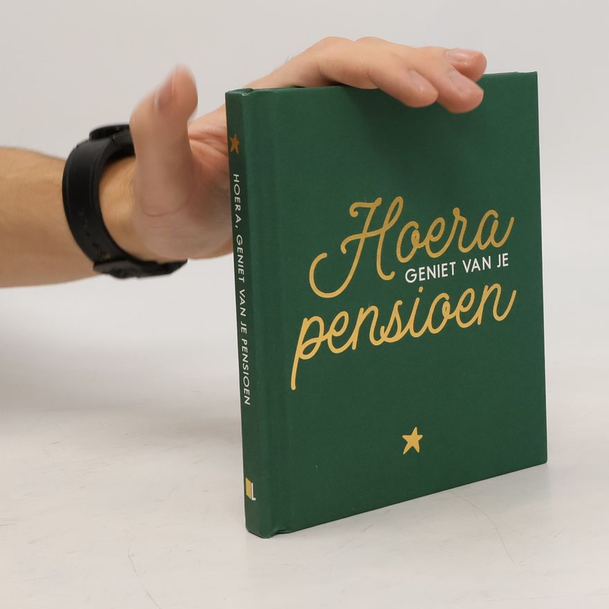 Autores varios Hoera geniet van je pensioen
