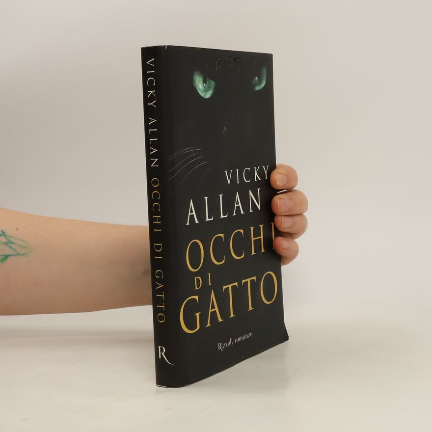 Vicky Allan Occhi di gatto