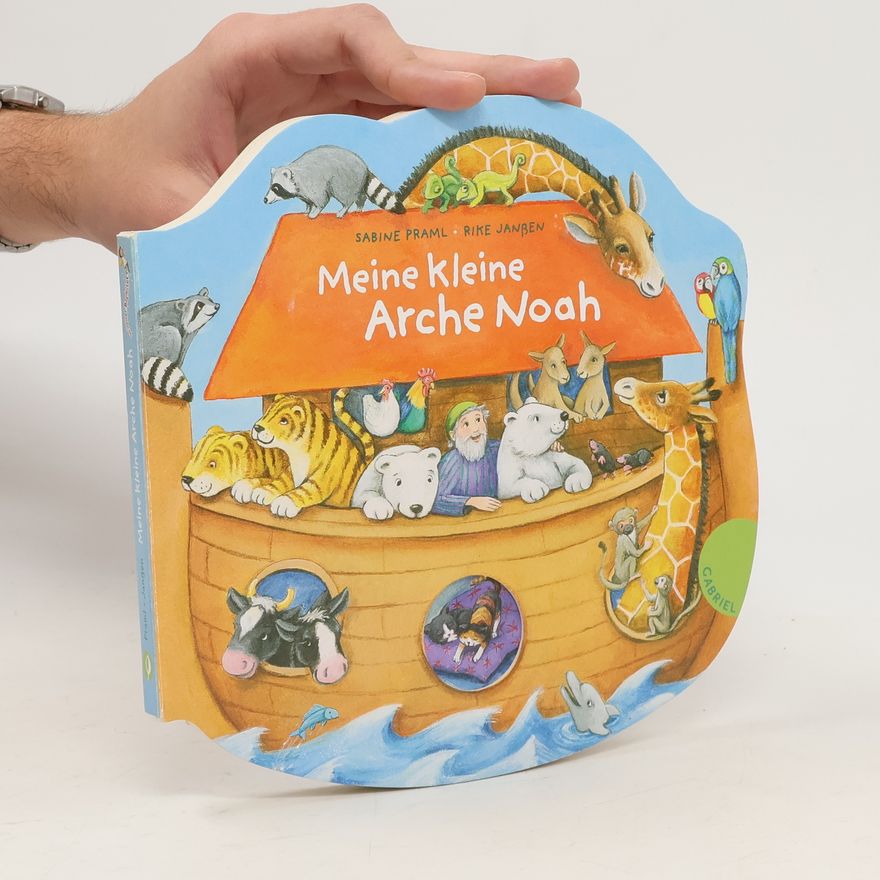 Sabine Praml Dein kleiner Begleiter: Meine kleine Arche Noah