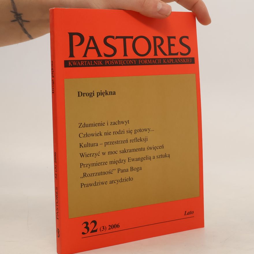 Autorenkollektiv Pastores 32 (3) 2006