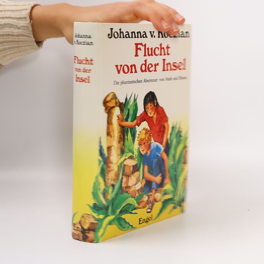 Johanna von Koczian Flucht von der Insel