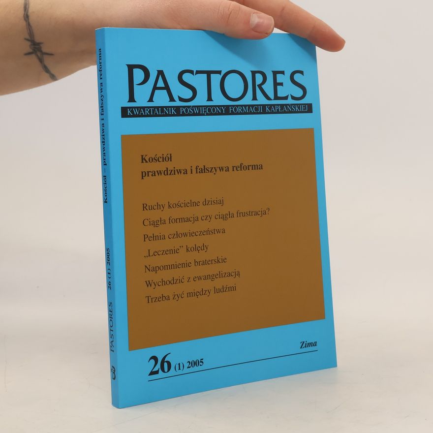 Autorenkollektiv Pastores. Nr. 26 (1) 2005