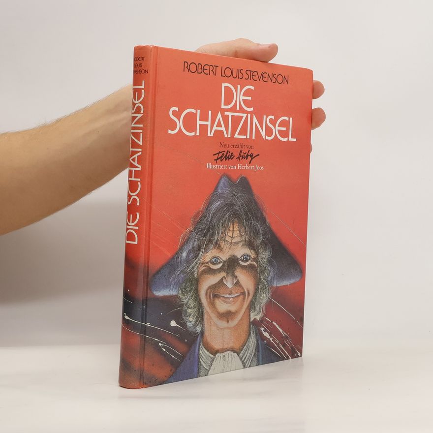 Herbert Joos Die Schatzinsel