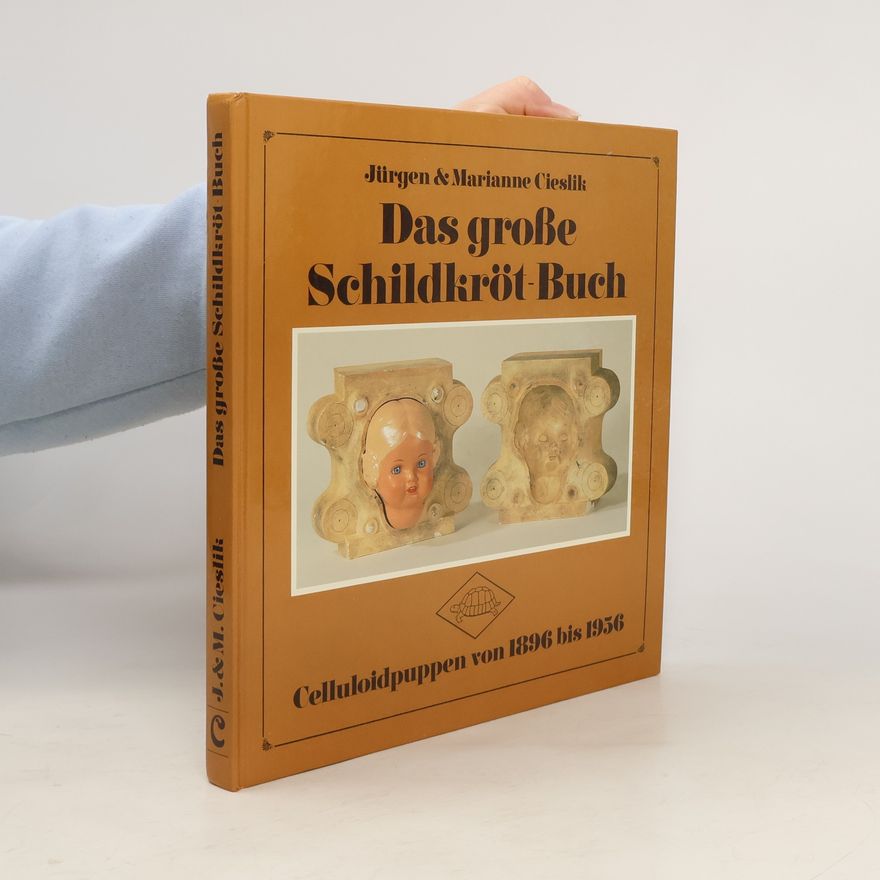 Jürgen Cieslik Das grosse Schildkröt-Buch