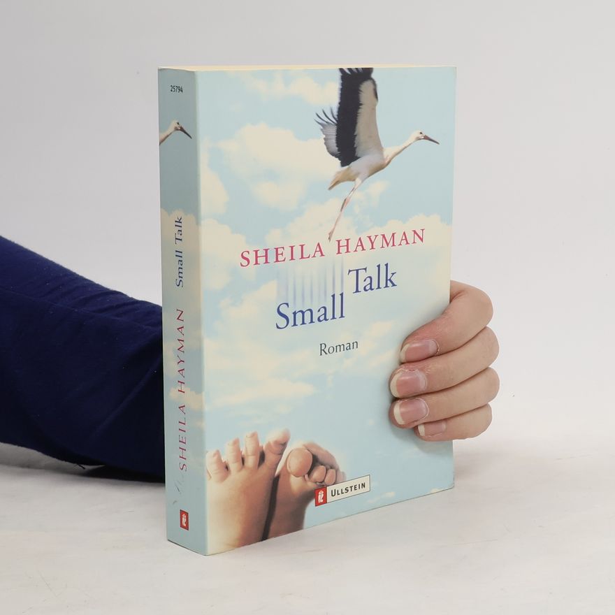 Sheila Hayman Small Talk
