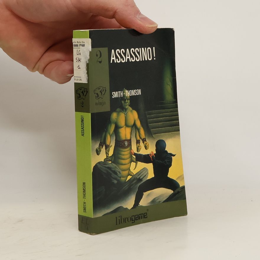 Mark M. Smith Assassino!