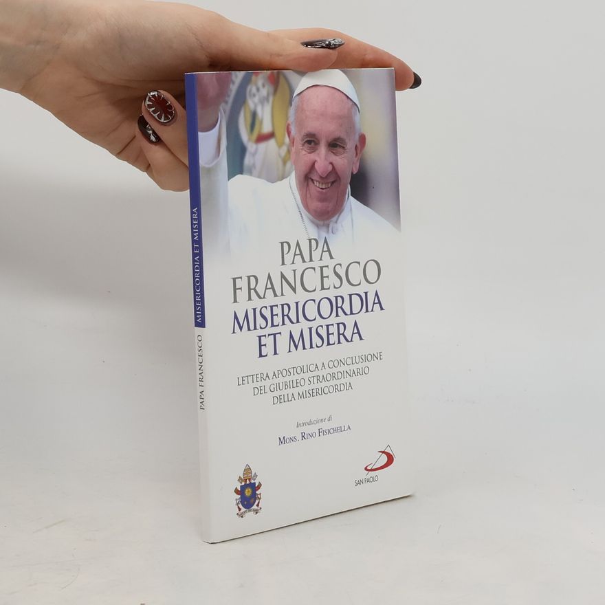 Rino Fisichella Misericordia et misera
