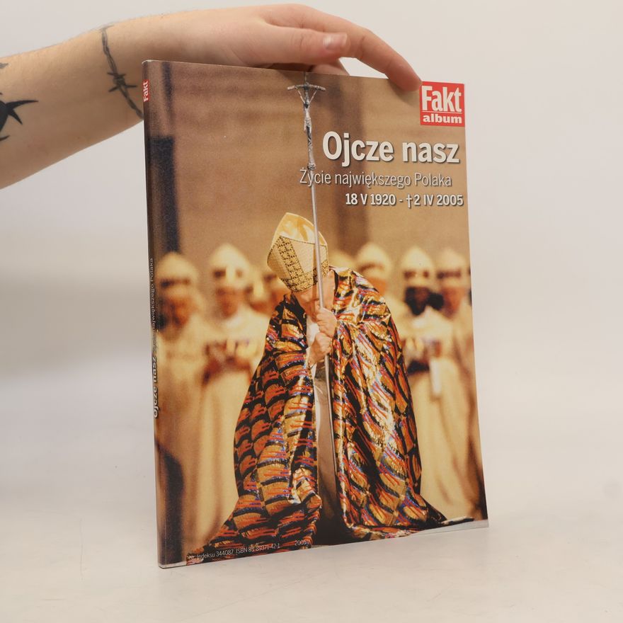 Grzegorz Jankowski Ojcze nasz