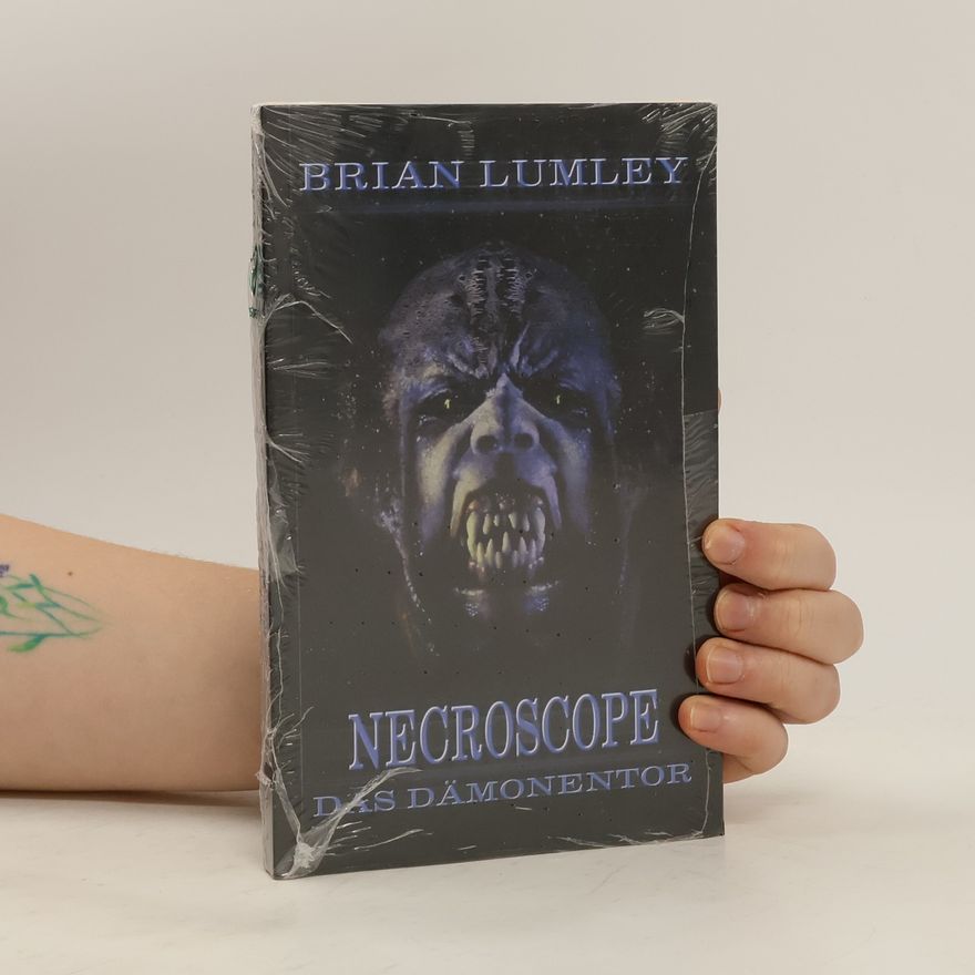 Brian Lumley Das Dämonentor. Necroscope Band 6