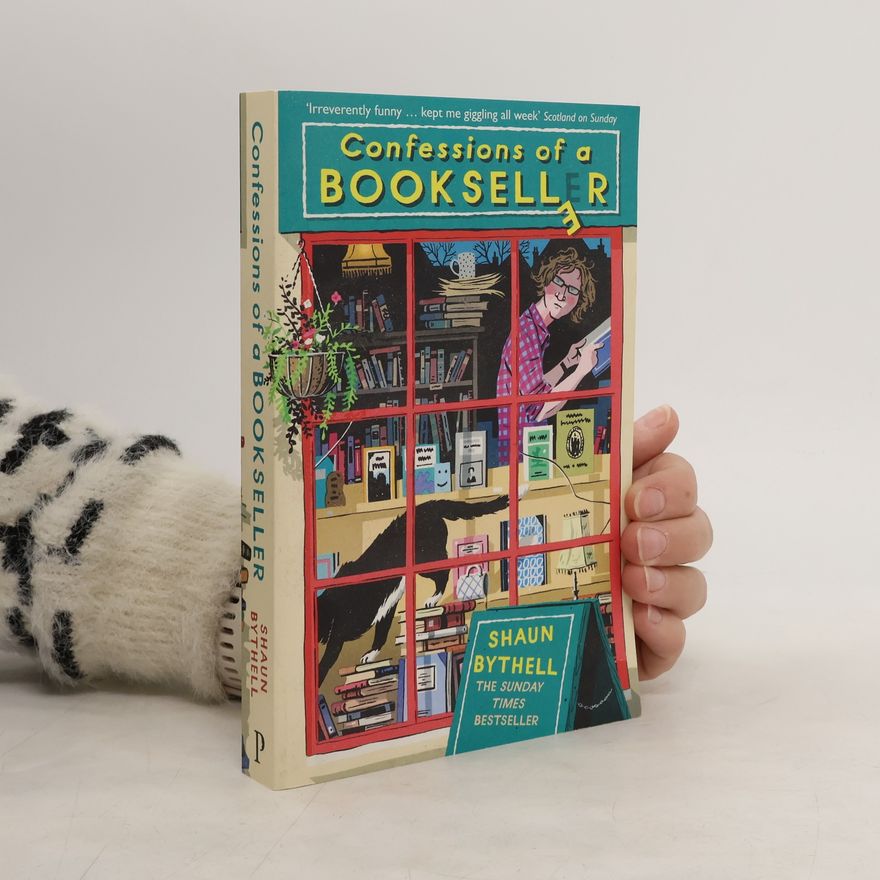 Shaun Bythell Confessions of a Bookseller