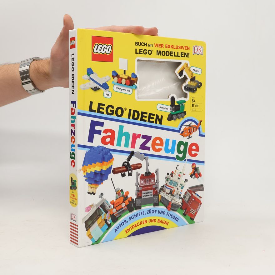 Rona Skene LEGO Ideen Fahrzeuge