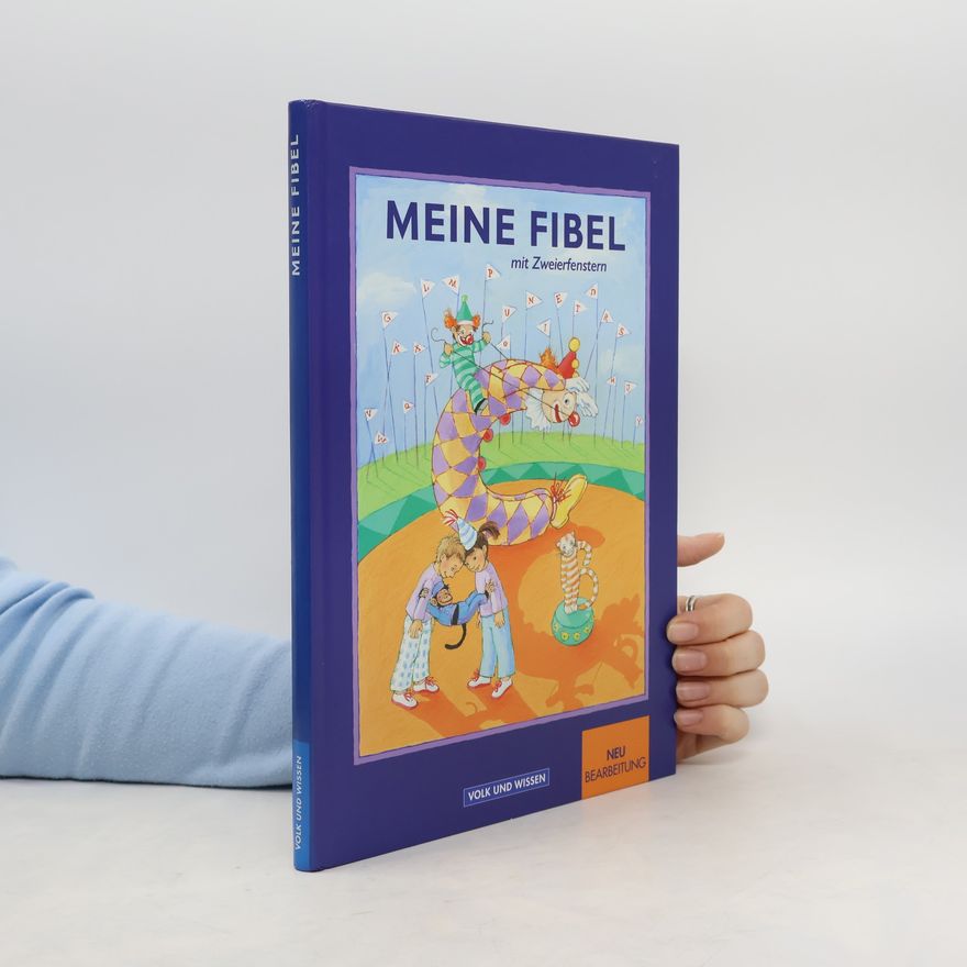 Tanja Székessy Meine Fibel
