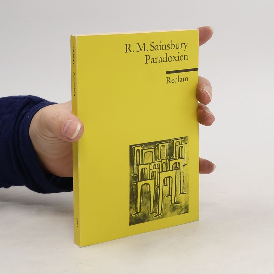 R. M. Sainsbury Paradoxien