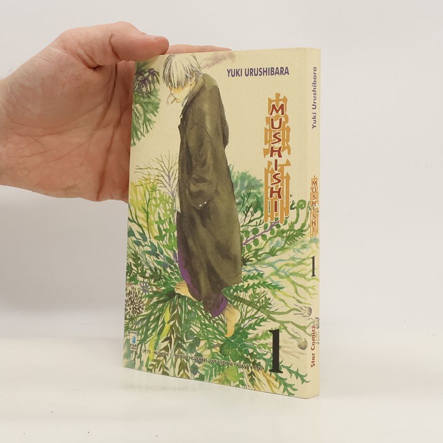 Yuki Urushibara Mushishi 1