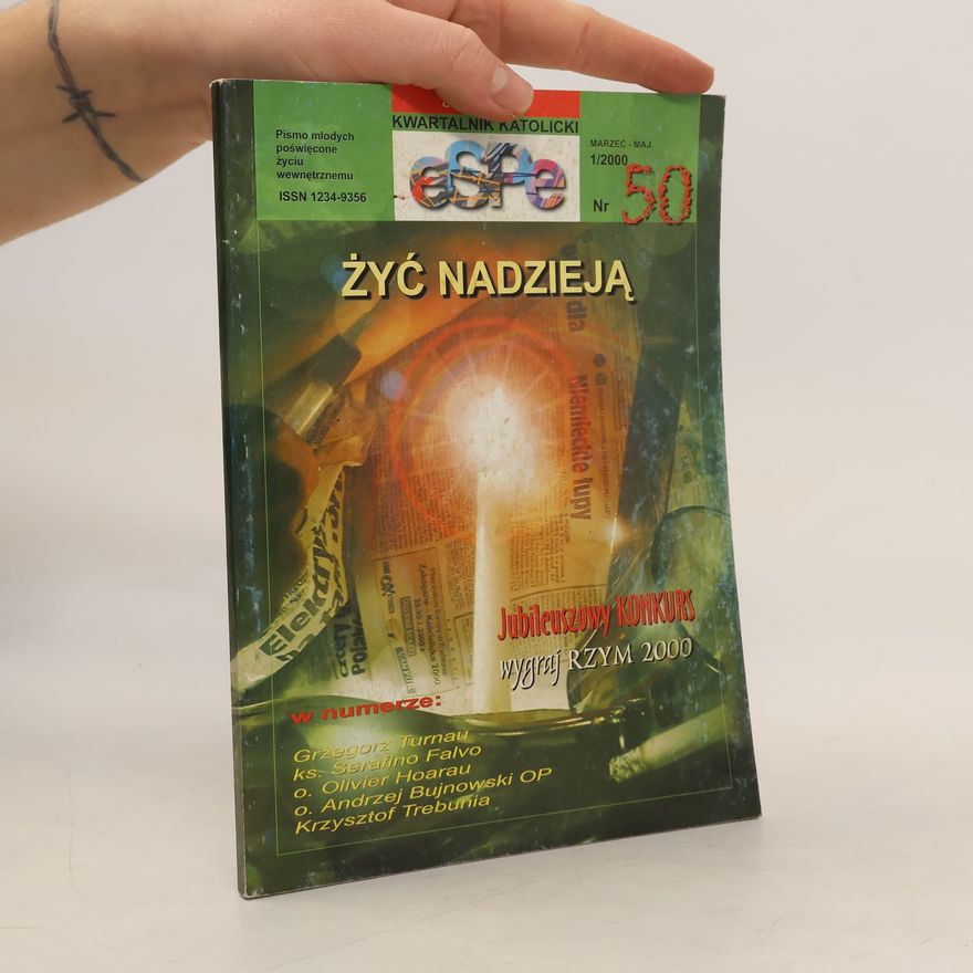 Autorenkollektiv Żyć Nadzieją. Nr. 50.