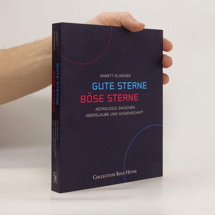 Annett Klingner Gute Sterne, böse Sterne