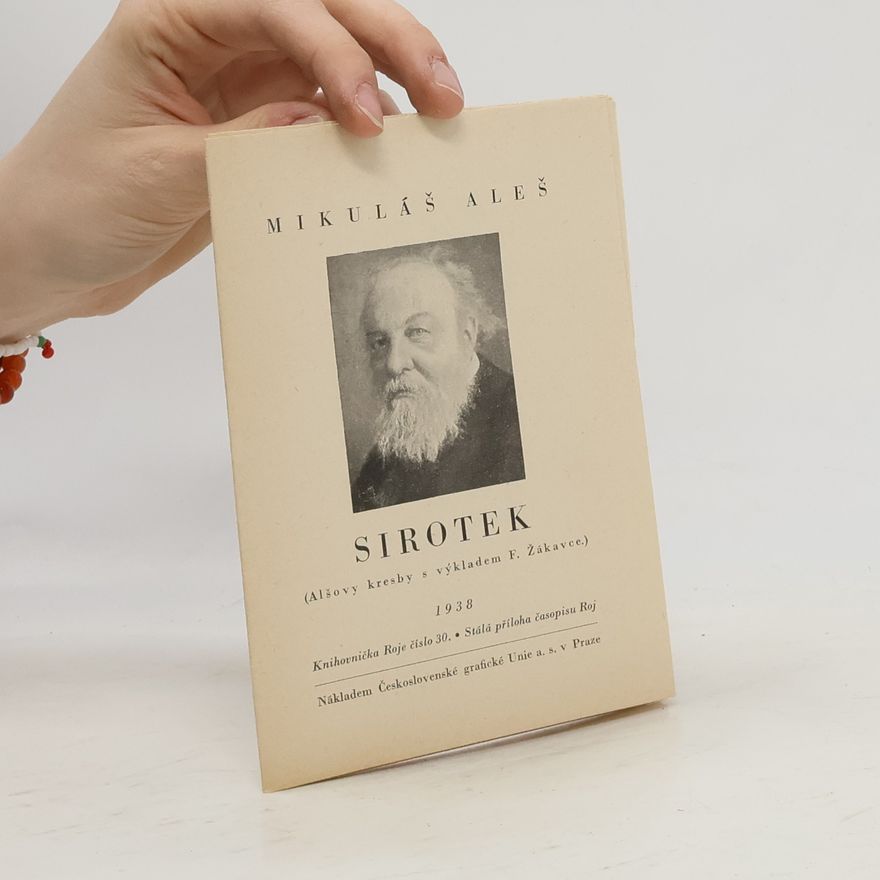 Mikoláš Aleš Sirotek