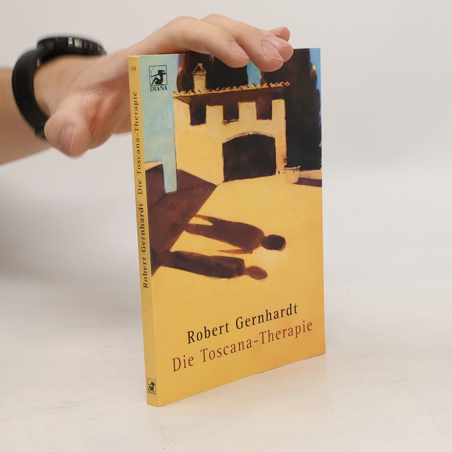 Robert Gernhardt Die Toscana-Therapie