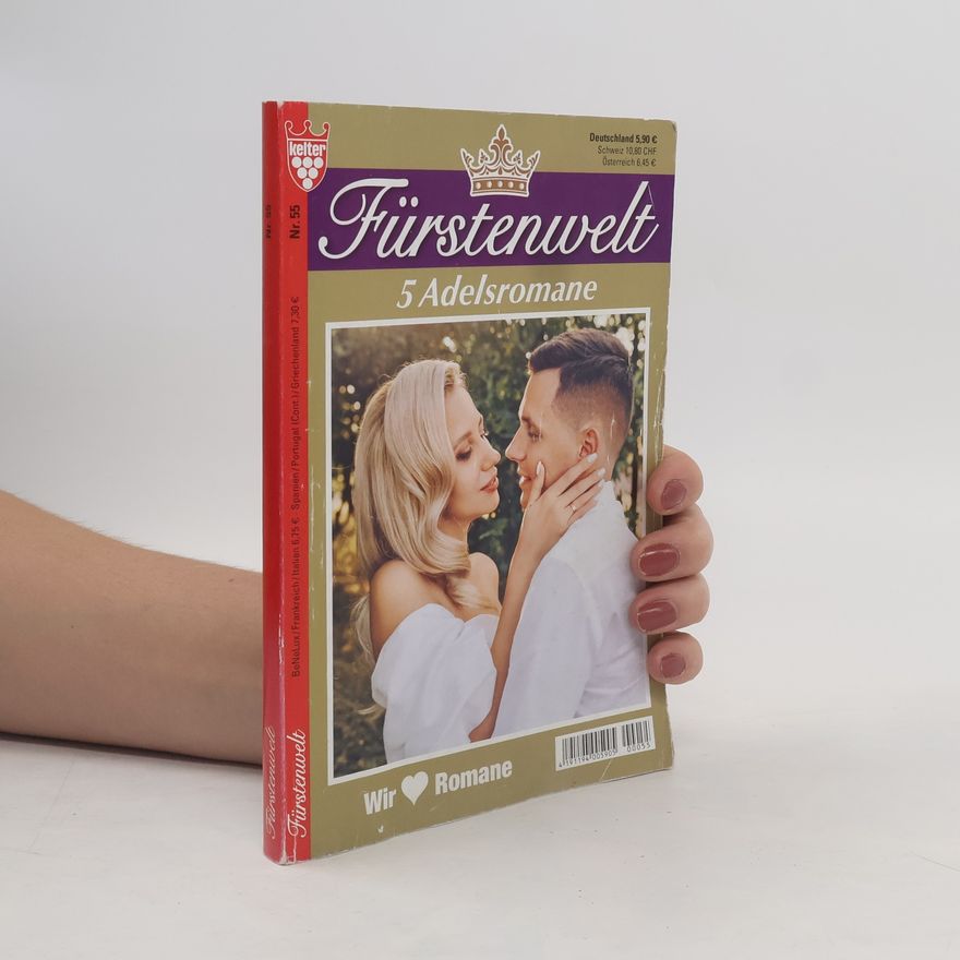 Kolektiv autorů Fürstenwelt. Nr. 55