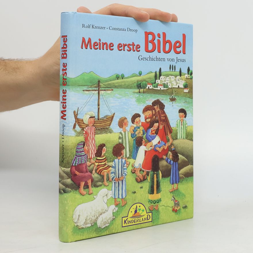 Rolf Krenzer Meine erste Bibel