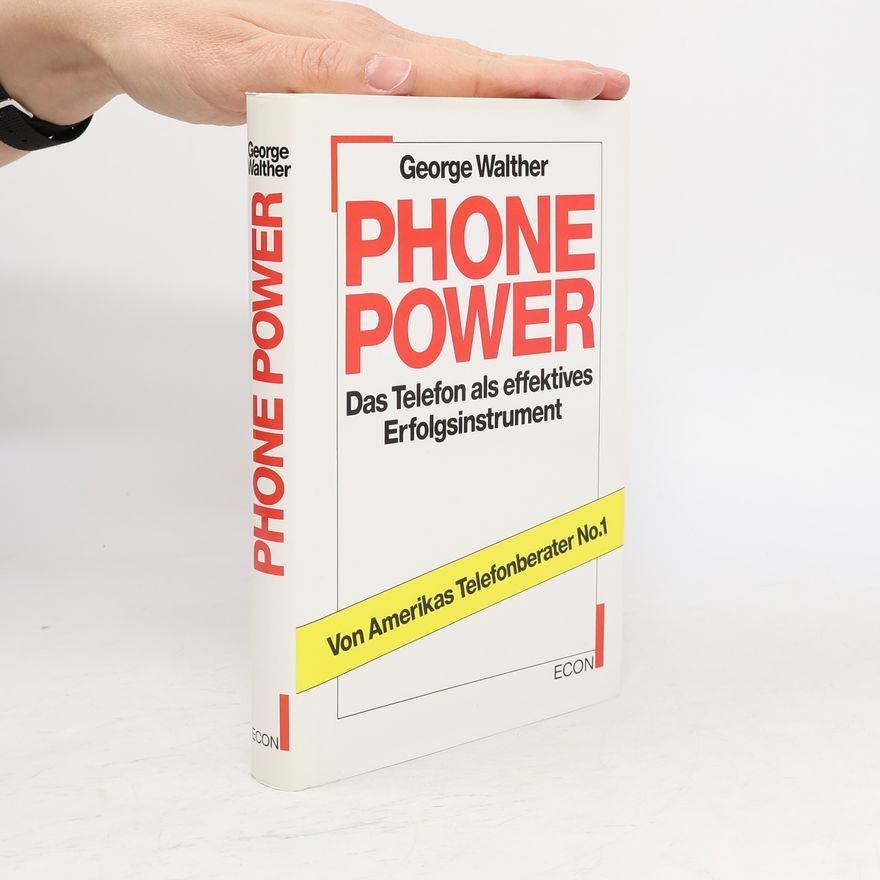 George Walther Phone-Power