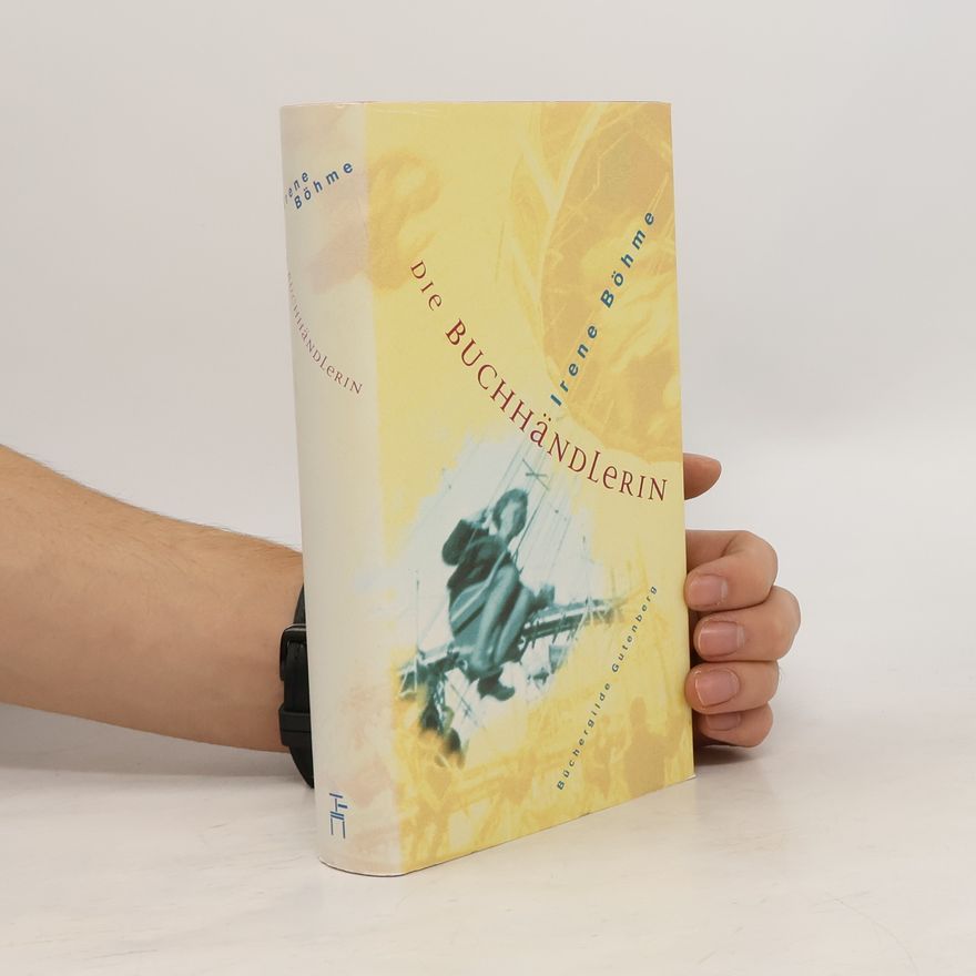 Irene Böhme Die Buchhändlerin
