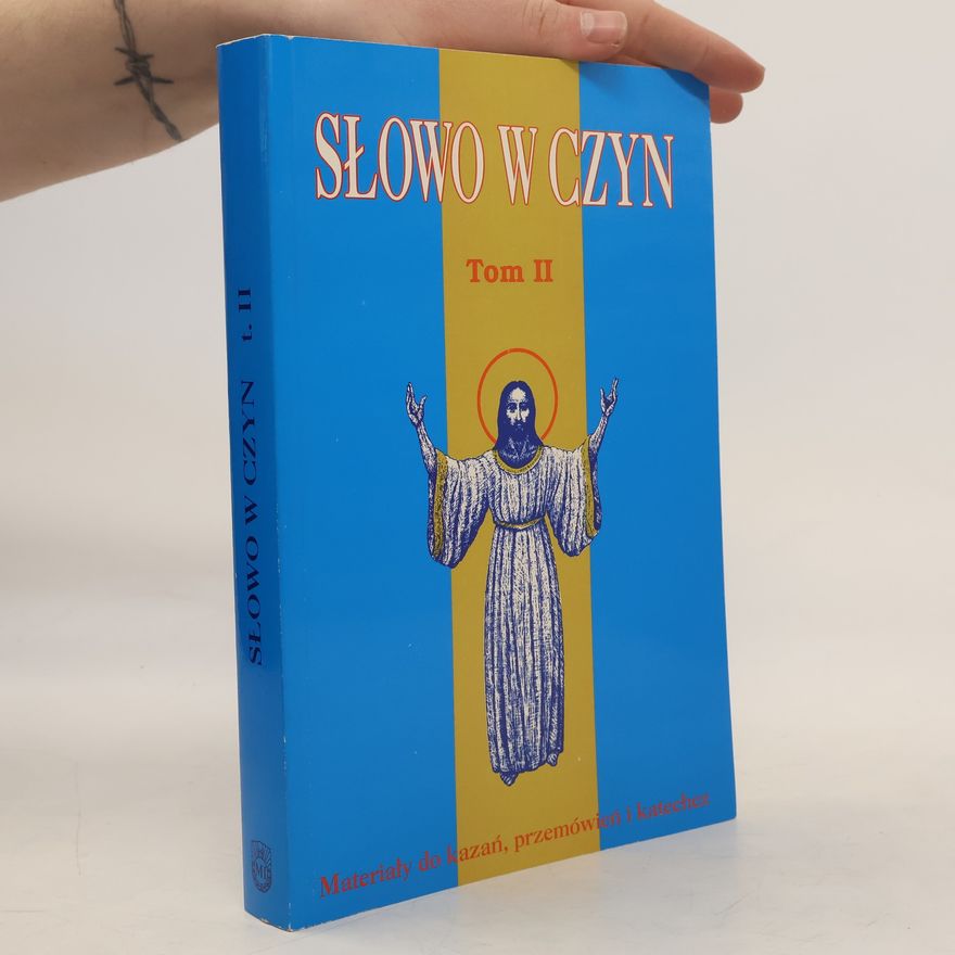 Jan Tadeusz Jachym Słowo w czyn