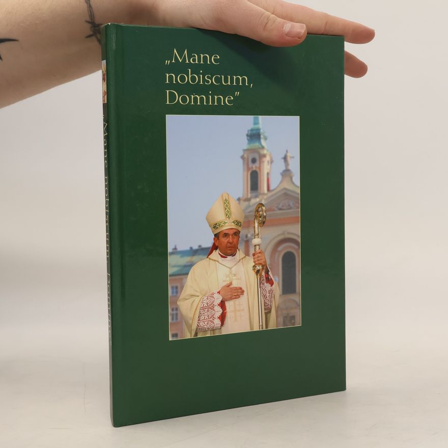 Zbigniew J. Kępa Mane nobiscum, Domine