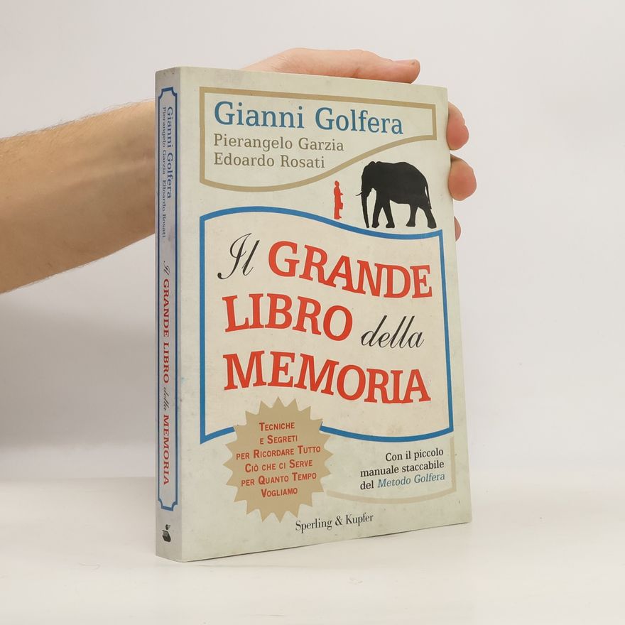 Pierangelo Garzia Il grande libro della memoria