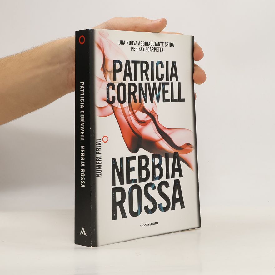 Patricia Cornwell Nebbia rossa