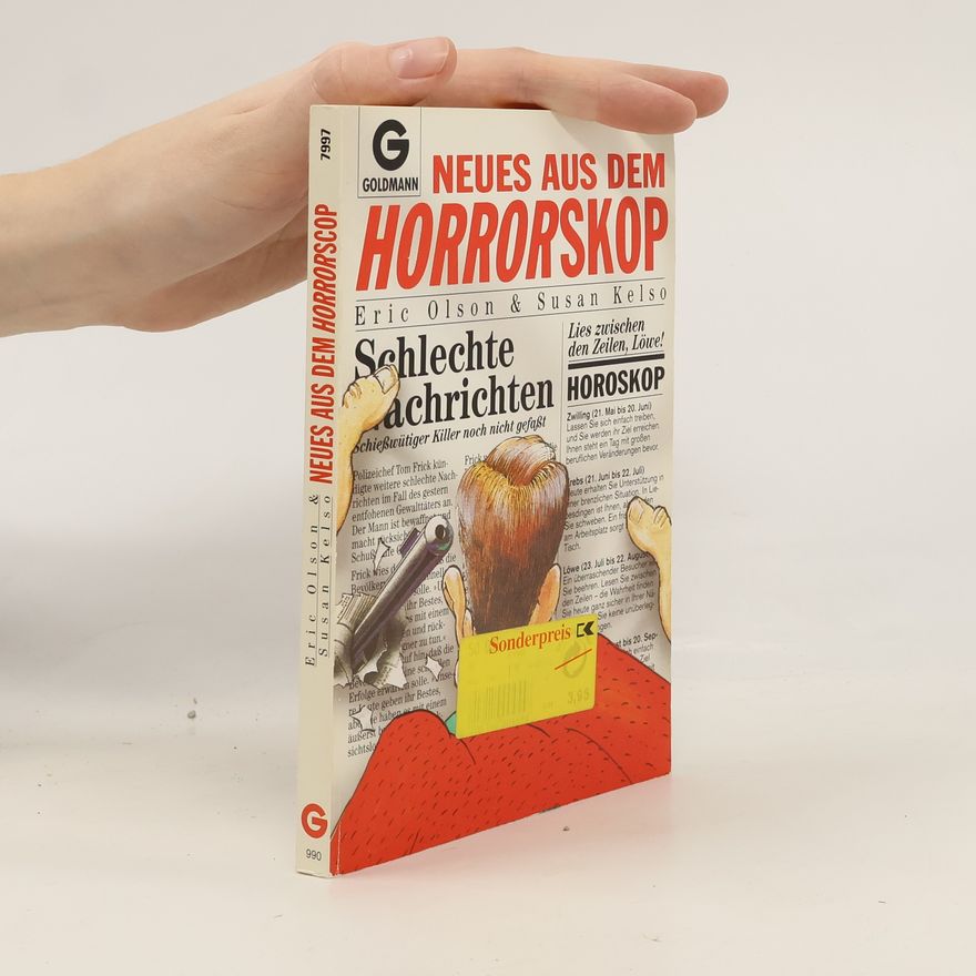 Susan Kelso Neues aus dem Horrorskop