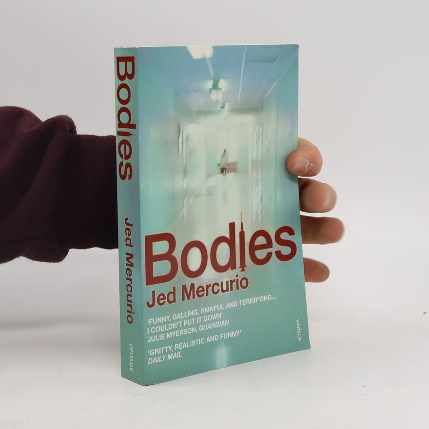 Jed Mercurio Bodies