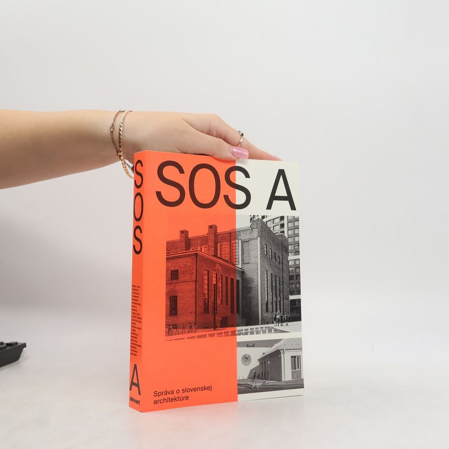 Auteurscollectief Správa o slovenskej architektúre
