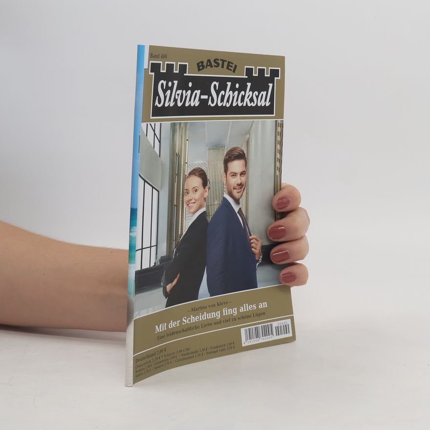 Martina von Kleve Silvia Schicksal 400