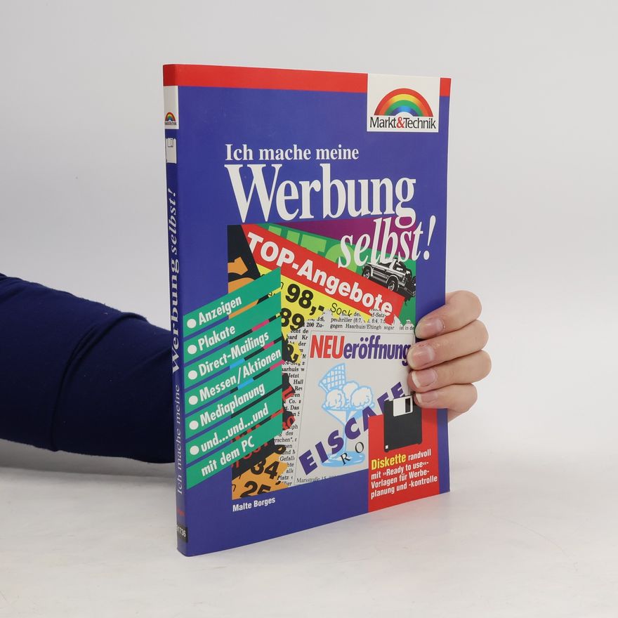 Various authors Ich mache meine Werbung selbst!