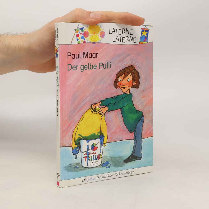 Paul Maar Der gelbe Pulli