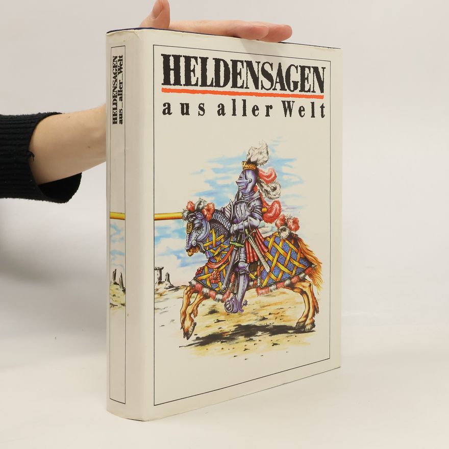 Regine Hänsel Heldensagen aus aller Welt