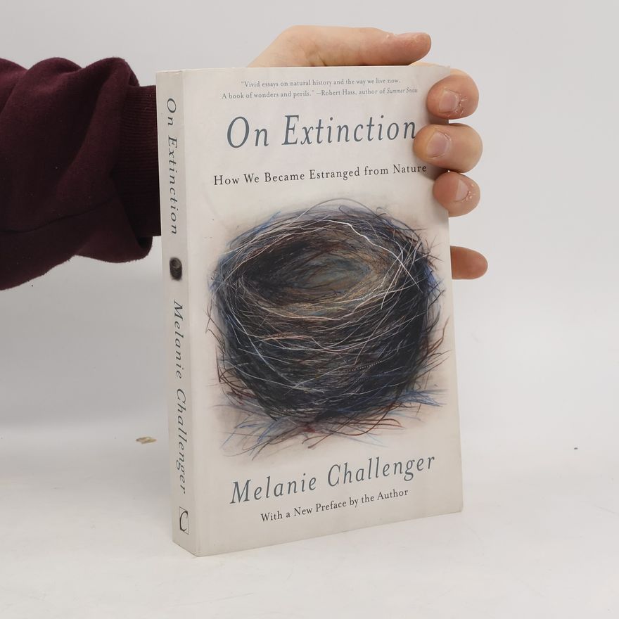 Melanie Challenger On Extinction