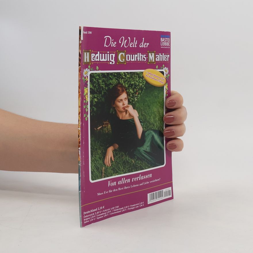 Karin Weber Die Welt der Hedwig Courths-Mahler 590