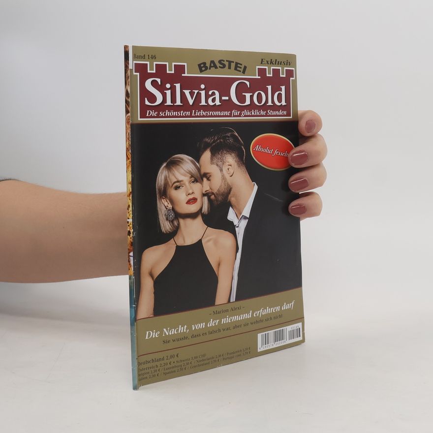 Marion Alexi Silvia-Gold 146