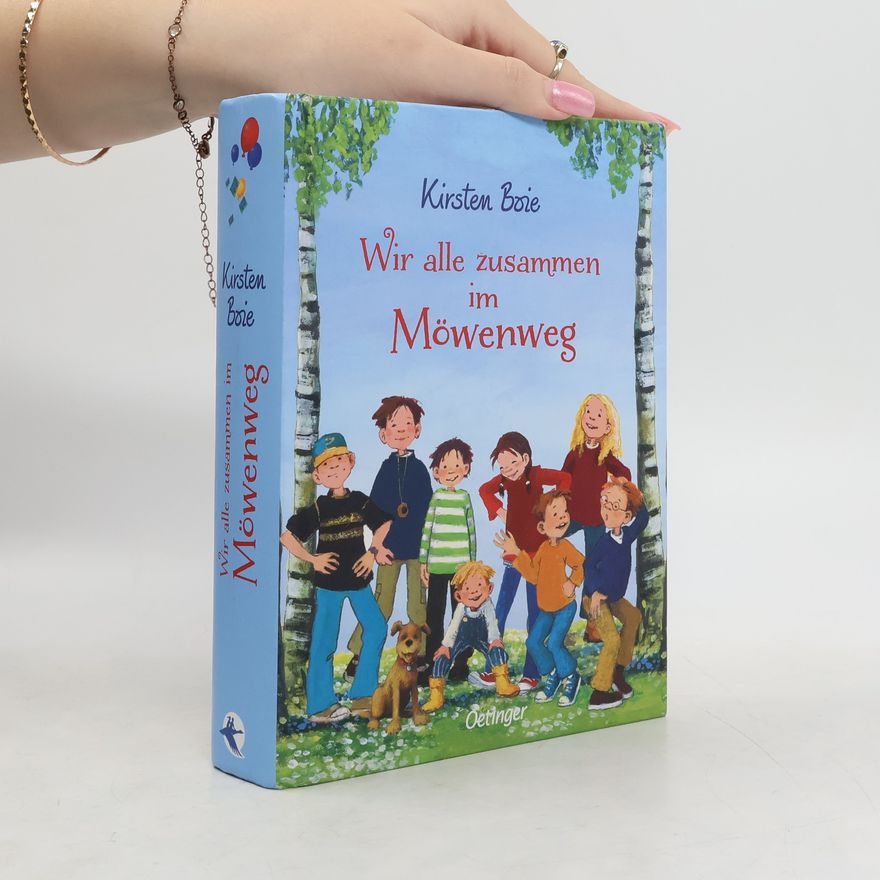 Kirsten Boie Wir alle zusammen im Möwenweg