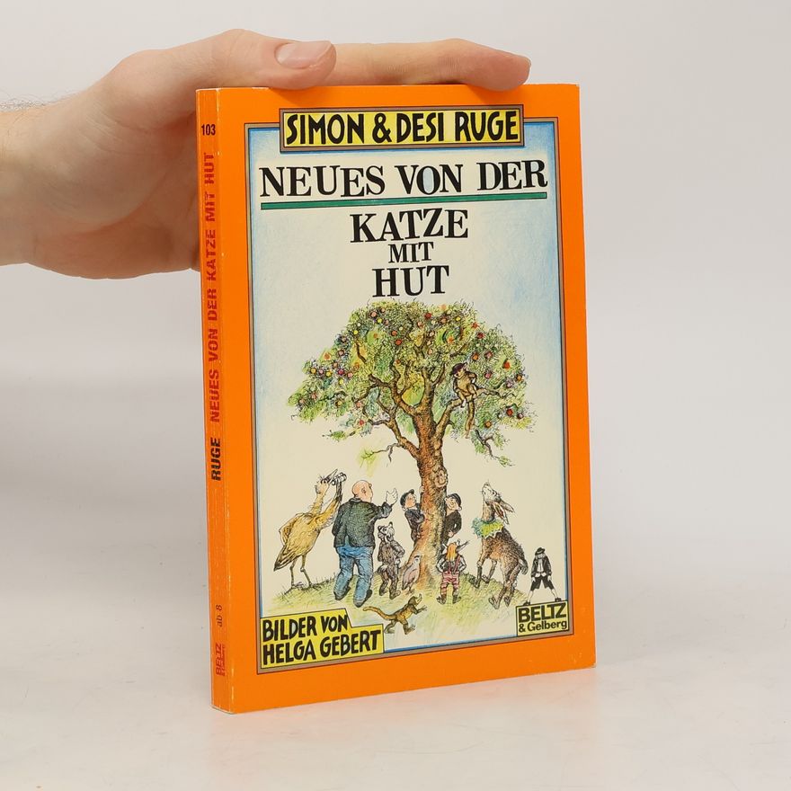 Simon Ruge Neues von der Katze mit Hut