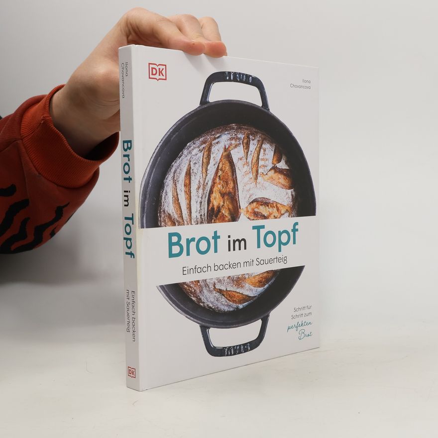 Ilona Chovancová Brot im Topf